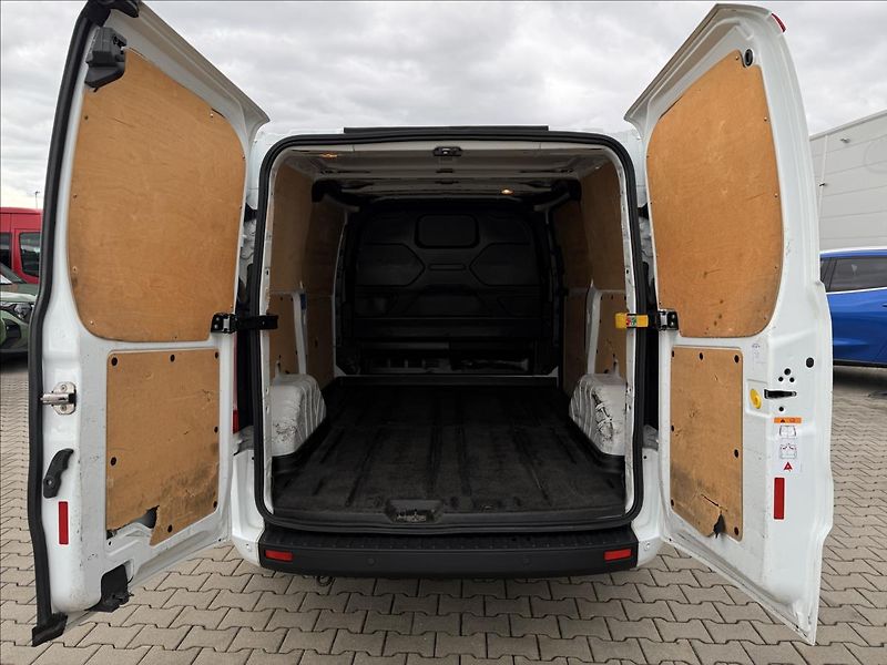 Ford Transit Custom 2,0 EcoBlue 77kW Trend L1 - fotka 11 z 21