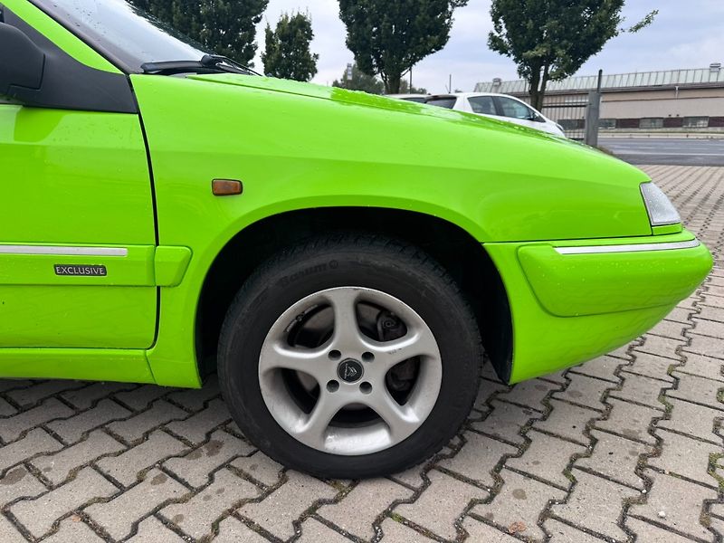Citroën Xantia (2000) 2.0 HDI 66 KW STK - fotka 15 z 43