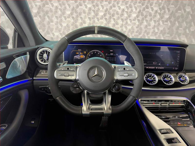Mercedes-Benz AMG GT (2020) 53 4MATIC+ - fotka 15 z 22