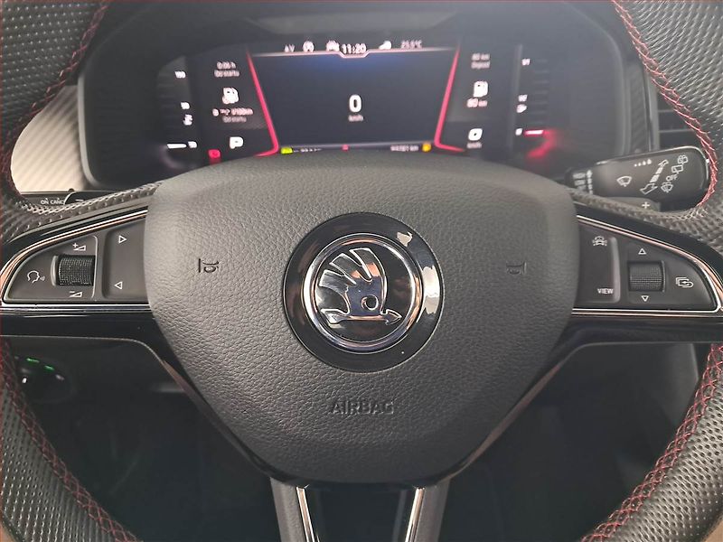 Škoda Kodiaq (2019) RS 2.0 TDI - fotka 17 z 19