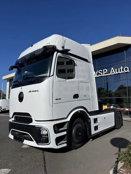 Mercedes-Benz Actros (2026) 1848 LS 4x2 - fotka 3 z 8