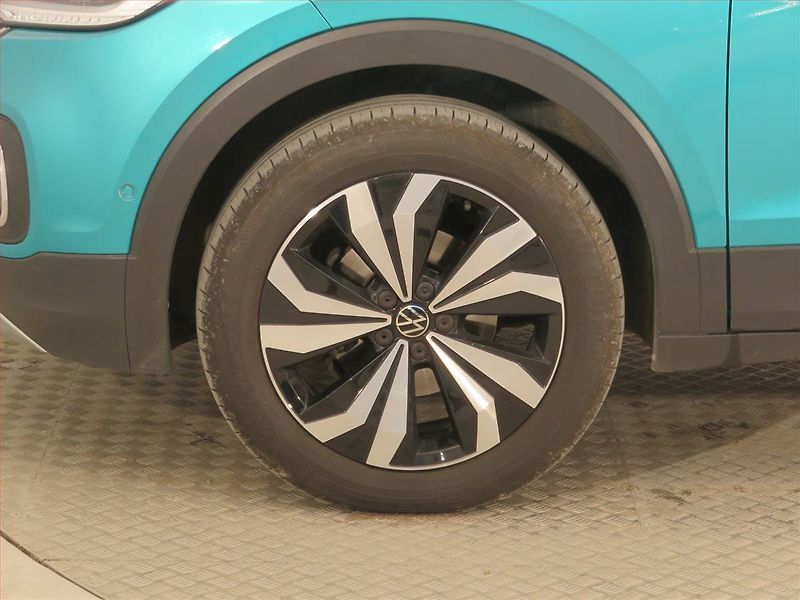 Volkswagen T-Cross (2022) Style 1.0 TSI - fotka 14 z 16
