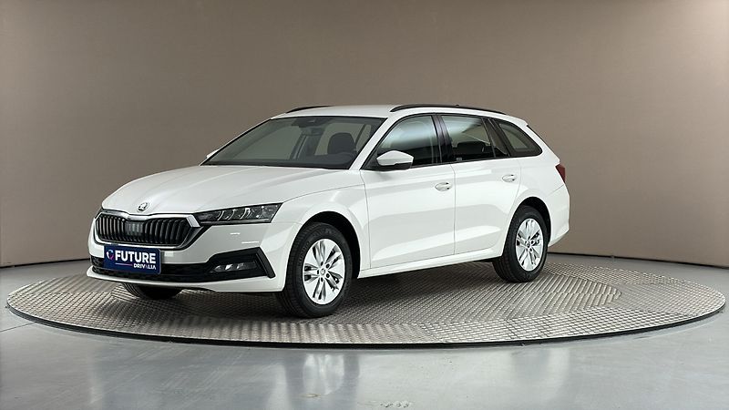 Škoda Octavia 2.0 TDI Ambition Combi - fotografie inzerátu