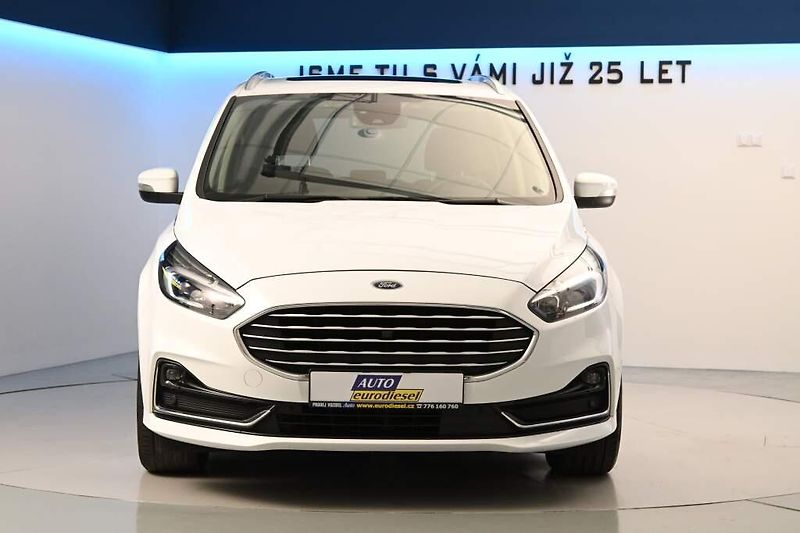 Ford Galaxy (2022) 2.0 LED ACC SONY Tažné 7 Míst - fotka 3 z 44