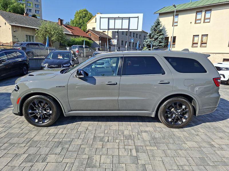 Dodge Durango (2021) 5,7L V8 4x4, Top výbava, Tažné - fotka 4 z 35