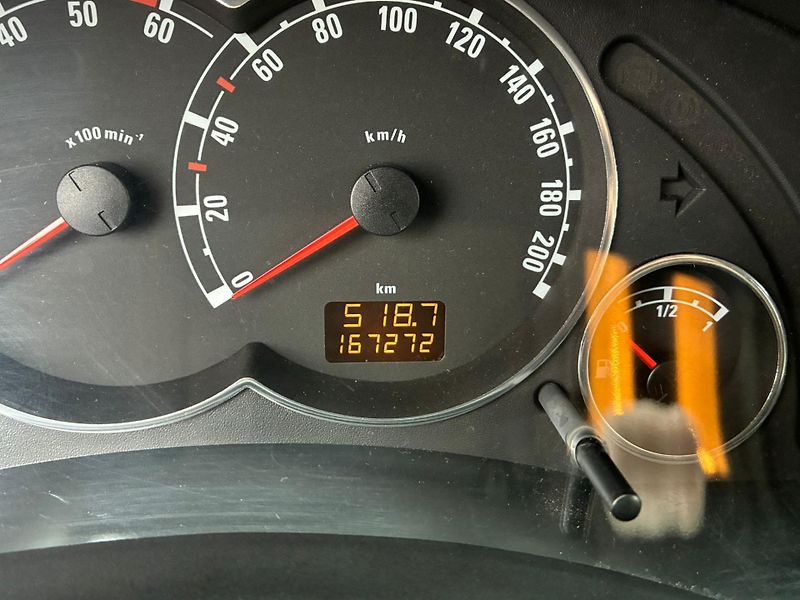 Opel Meriva (2007) 1.7CDTi, 92KW - fotka 12 z 24
