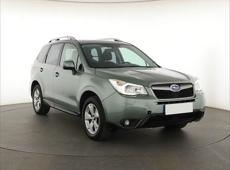 Subaru Forester (2014) 2.0 d, 4X4, Xenony, Tempomat - fotografie inzerátu
