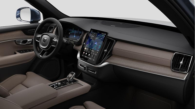 Volvo XC90 (2026)  B5 AWD PLUS DARK - fotka 7 z 13