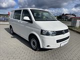 Volkswagen Transporter 2,0 TDi 75kw 6míst Tažné Klima - náhled 6
