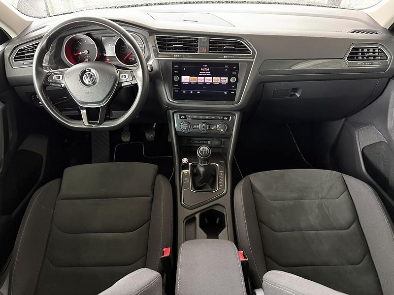 Volkswagen Tiguan 1,5 TSi 96 kW Comfortline - fotka 9 z 25