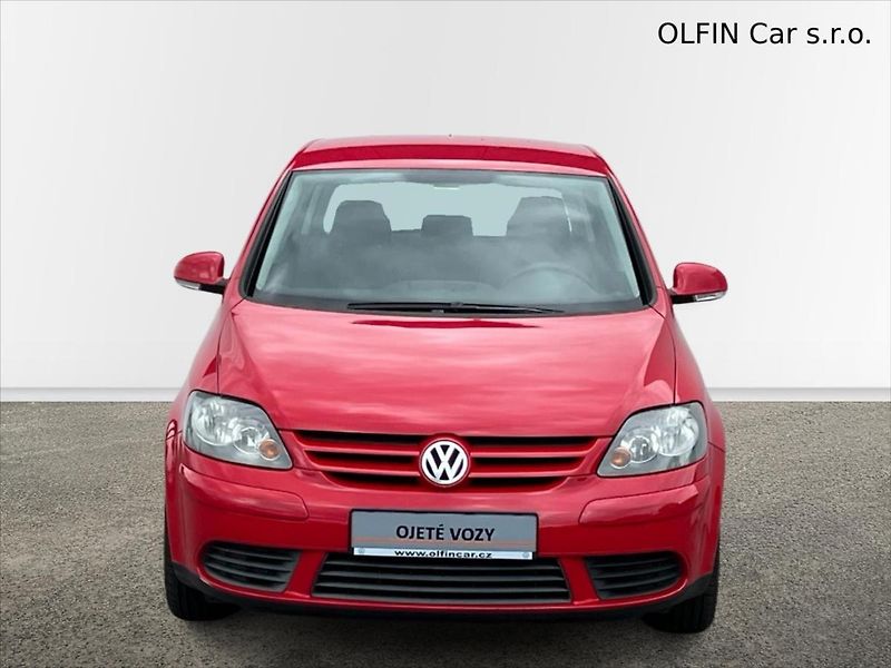 Volkswagen Golf Plus 1,9 TDi 66 kW TRENDLINE - fotka 4 z 23