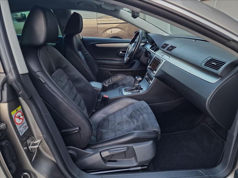 Volkswagen Passat CC 2.0 TDI 125kW DSG, původ ČR - fotka 14 z 43