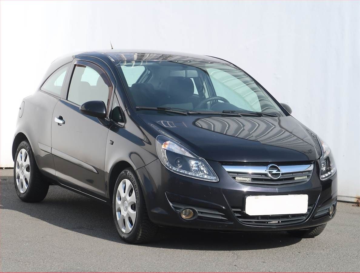 Opel Corsa 1.2, Klima, jezdí výborně