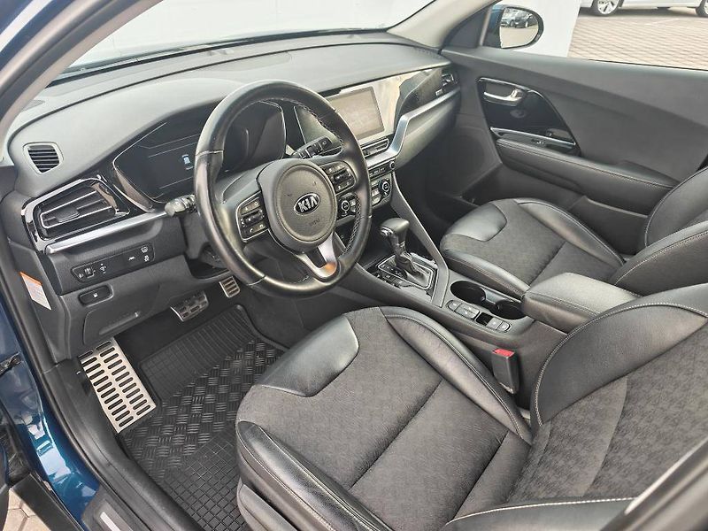 Kia Niro EXCLUSIVE 1,6GDi HEV - fotka 5 z 24