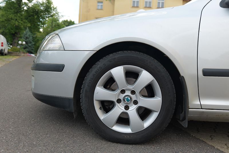 Škoda Octavia 1.9 TDI Serviska Klima BezDPF! - fotka 9 z 24