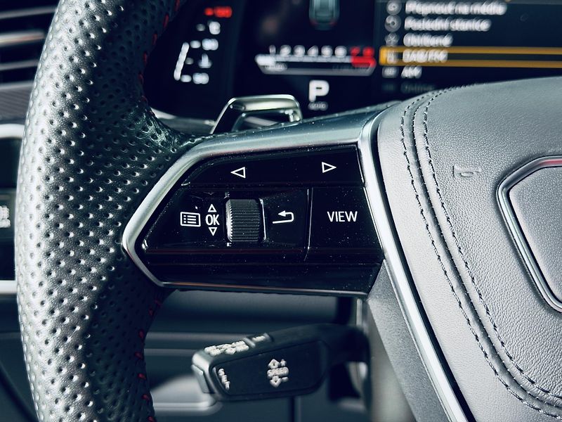 Audi RS 6 (2020) RS6 Avant TFSI 441 kW Quattro  - fotka 27 z 49