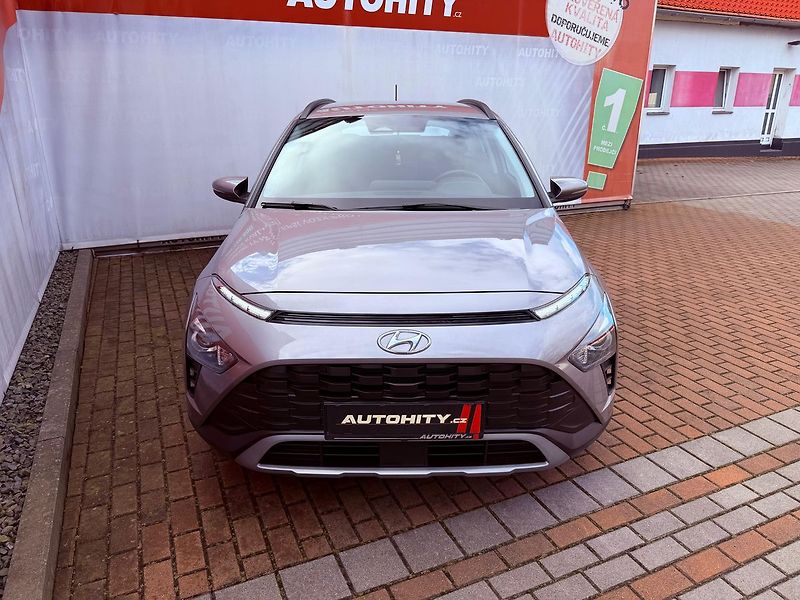 Hyundai Bayon 1.2 MPi Smart, ČR, 1.Maj - fotka 2 z 25