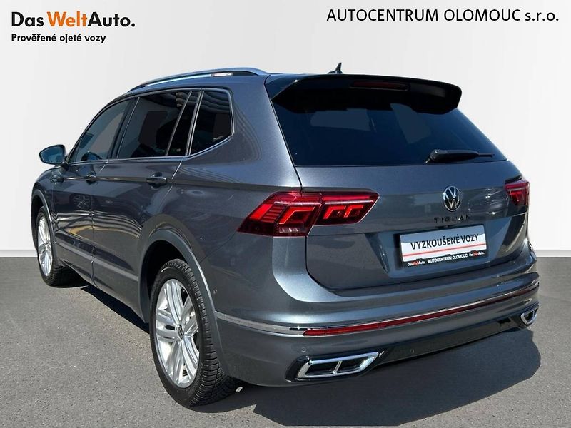 Volkswagen Tiguan Allspace (2021) 2.0 TDI 7DSG 4MOTION R-Line - fotka 20 z 35