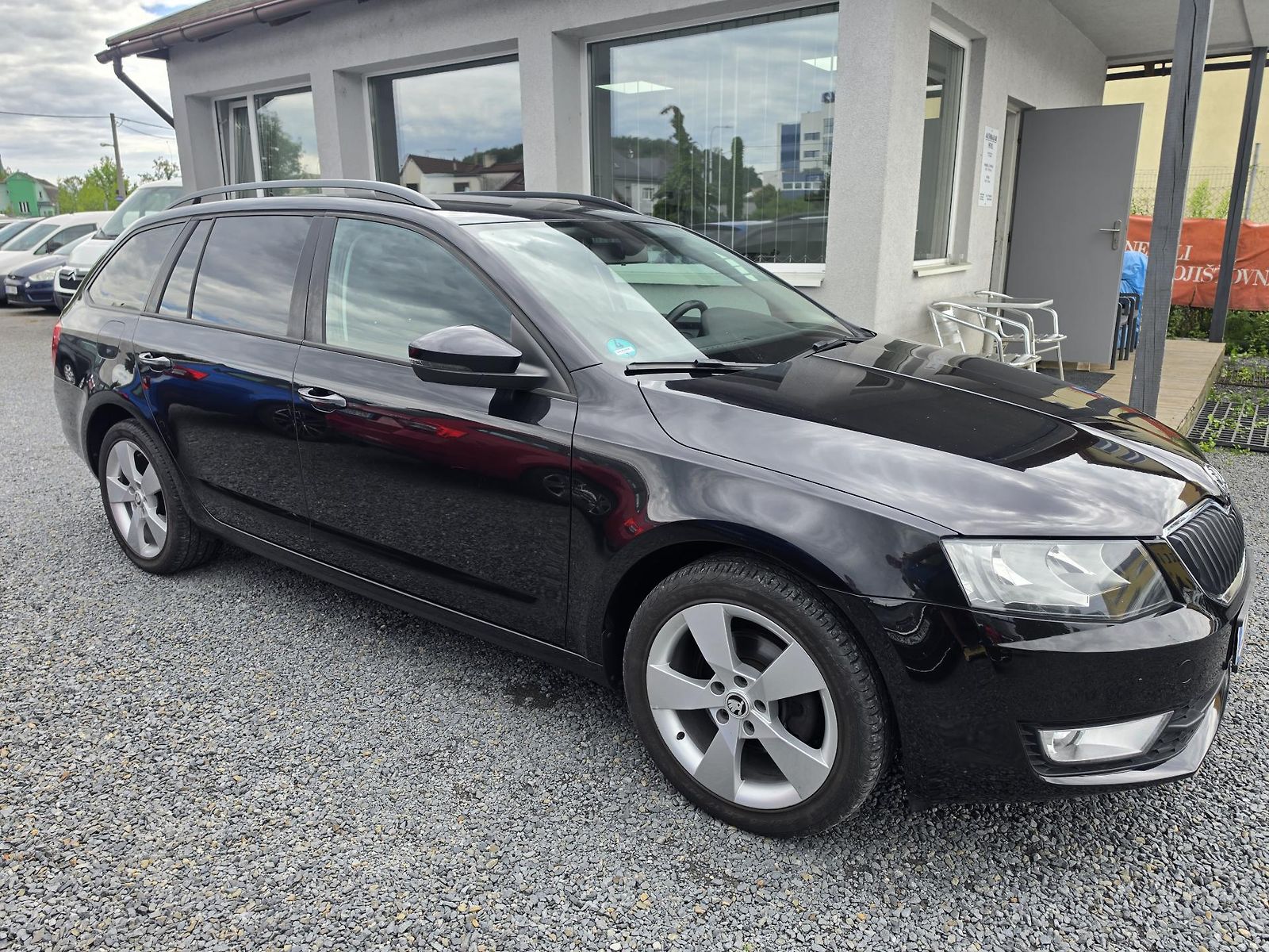 Škoda Octavia 2.0TDI DSG Tz