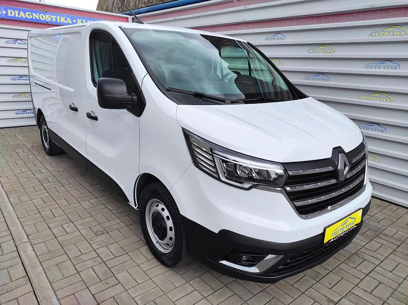 Renault Trafic 2,0BdCi L2H1P2, Cool, EDC / AT - fotografie inzerátu