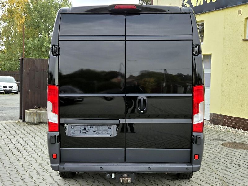 Citroën Jumper HDi 130k *SERV.KNÍŽKA*L2H2   - fotka 8 z 30
