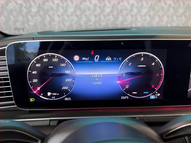 Mercedes-Benz GLS (2025) 450 d 4MATIC - fotka 7 z 27