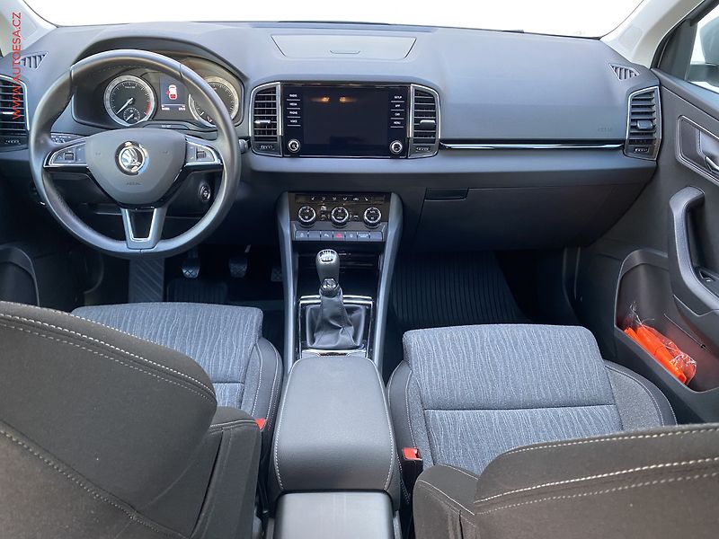 Škoda Karoq (2018) 2.0 TDi 4x4, Style, +ALU - fotka 8 z 16