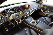 Brabus Rocket 900 Desert Gold Edition.