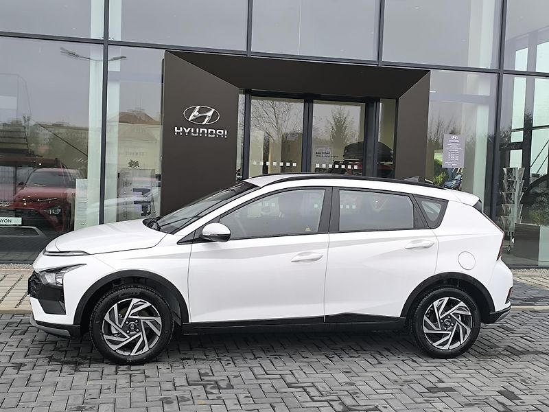 Hyundai Bayon (2026) 1.0 T-GDI 66kW GO WINTER - fotka 2 z 21
