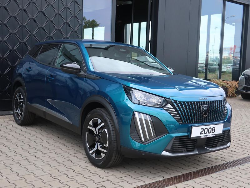 Peugeot 2008 BUSSINES Hybrid 110 e-DCS6 - fotka 2 z 7