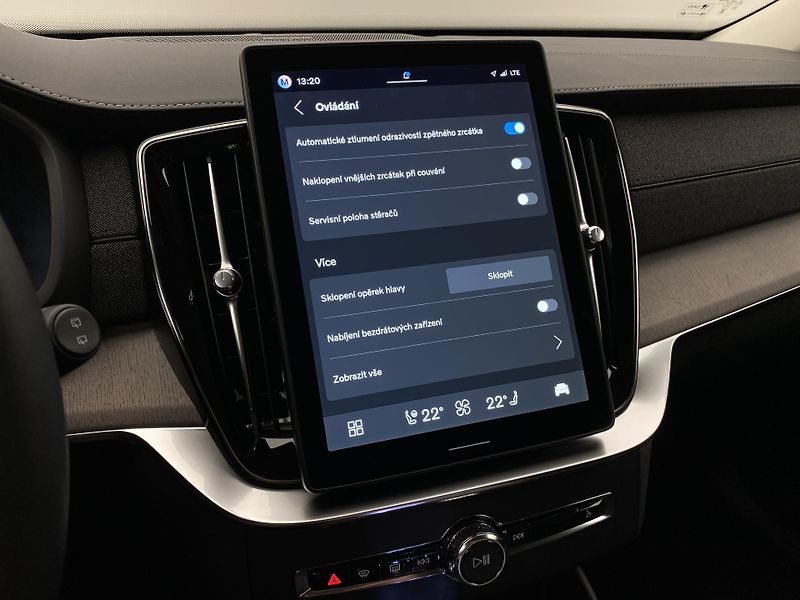 Volvo XC90 (2026) B5 AWD AUT BRIGHT PLUS 7míst - fotka 54 z 70