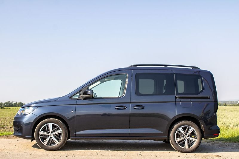 Volkswagen Caddy - fotka 8 z 18