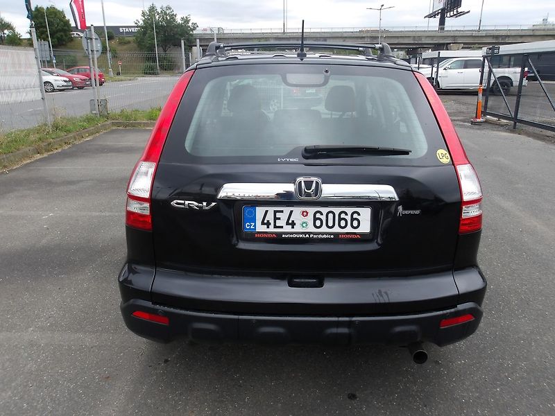 Honda CR-V 2,0i LPG+BENZIN AUTOMAT ! - fotka 4 z 32