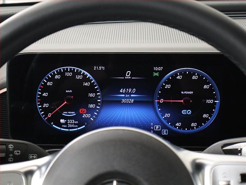Mercedes-Benz EQC (2022) 400 4MATIC, SoH 98% - fotka 11 z 27