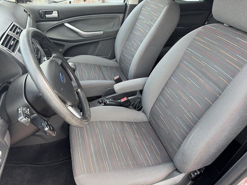 Ford C-MAX (2009) 1.6i Style Digi Klima Tažné Z - fotka 22 z 45