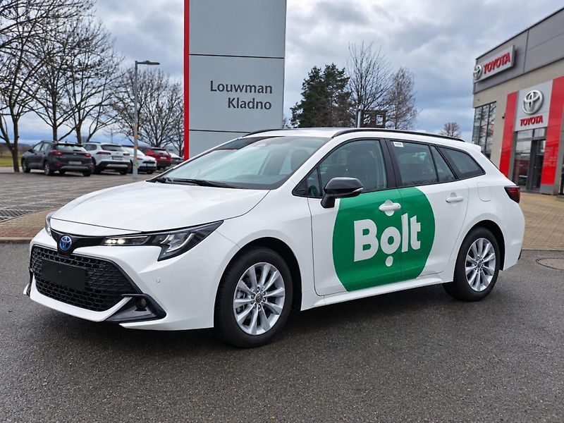 Toyota Corolla 1,8 TS Comfort Tech - fotografie inzerátu