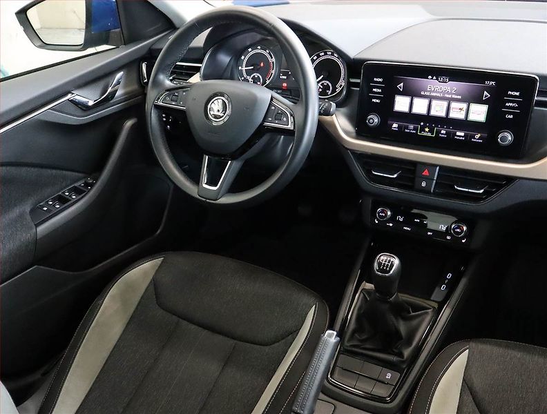 Škoda Kamiq (2019) 1.5 TSI - fotka 7 z 25