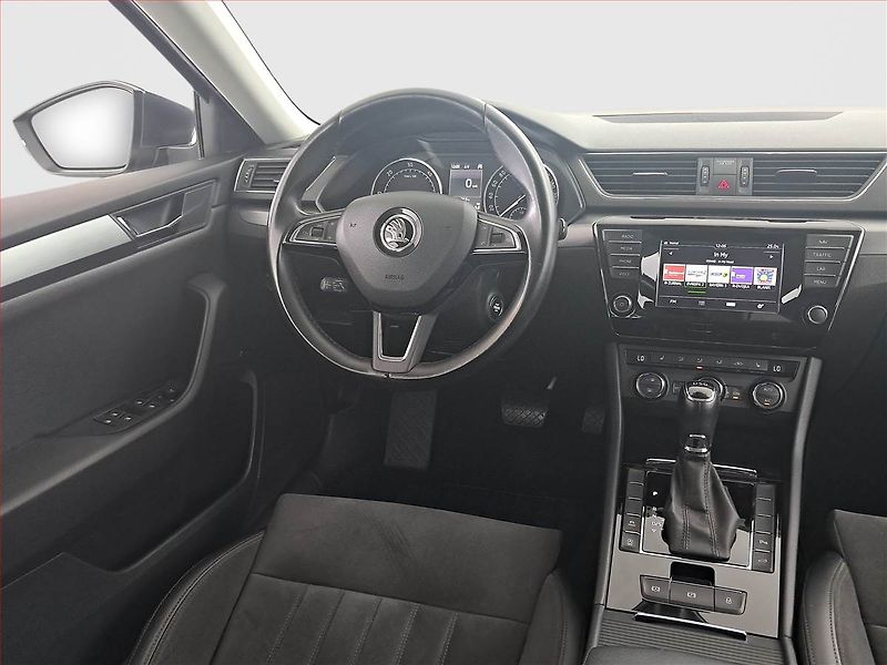Škoda Superb (2016) Style Plus 2.0 TDI, Automat - fotka 7 z 18