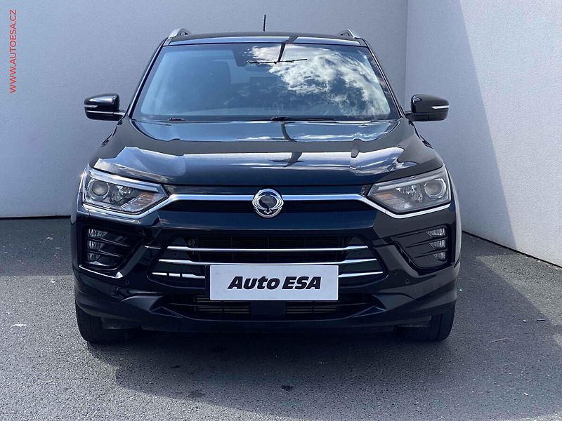 SsangYong Korando (2020) 1.5 T-GDi AWD, AT, TZ, navi - fotka 2 z 19