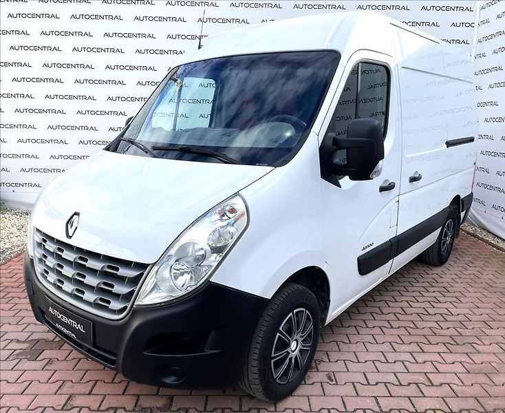Renault Master 2,3 DCi,L1H1,STK 10/27 - fotka 7 z 18