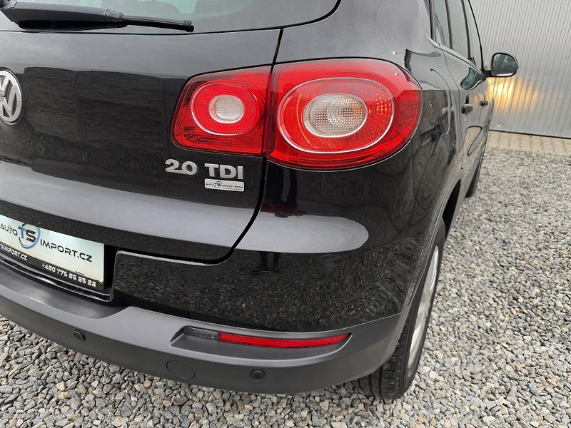 Volkswagen Tiguan 140PS 4x4 DSG PANORAMA - fotka 42 z 158