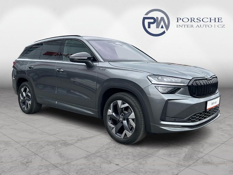 Škoda Kodiaq SPORT TD 110/2.0 A7F - fotka 8 z 26
