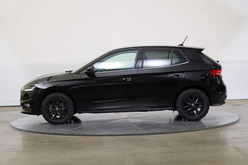 Škoda Fabia - fotka 3 z 25