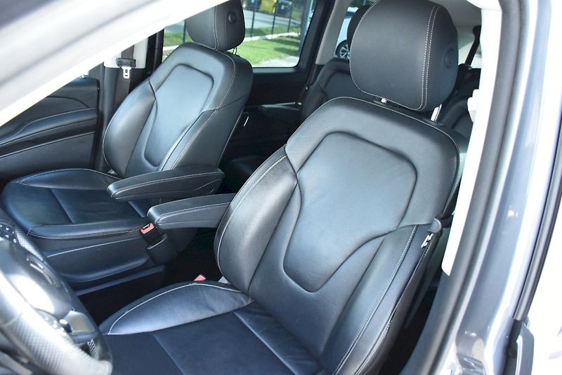 Mercedes-Benz Třídy V (2017) V220d Avantgarde - fotka 25 z 29