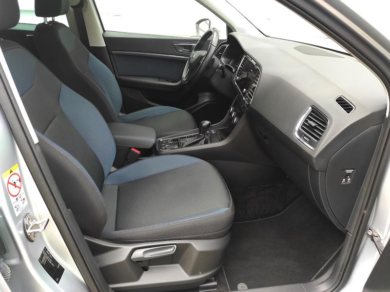 Seat Ateca 1.6CR 85kW, DSG, STYLE - fotka 13 z 52