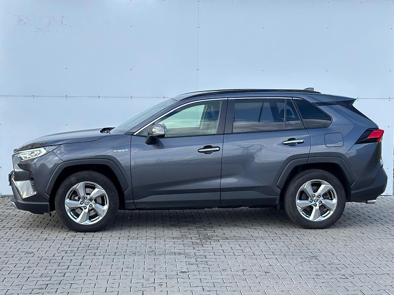 Toyota RAV4 2.5 HSD e-CVT AWD Executive - fotka 3 z 28