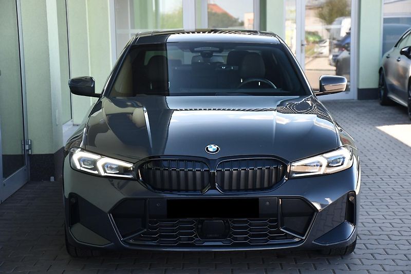 BMW Řada 3 320d xDrive M-SPORT  - fotka 8 z 43