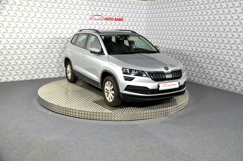 Škoda Karoq (2021) 2.0TDi 110kw 4x4 Ambition DSG - fotka 3 z 25