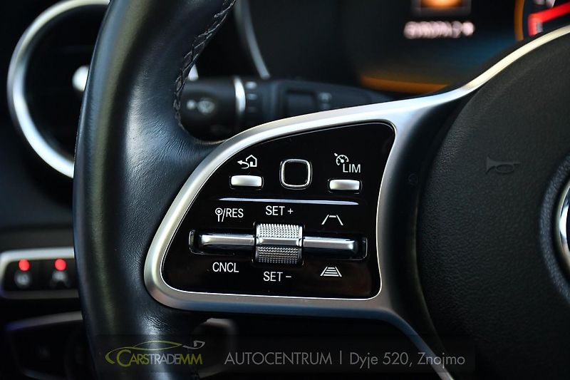 Mercedes-Benz Třídy C 400 AMG 4M ACC 410K  - fotka 28 z 54