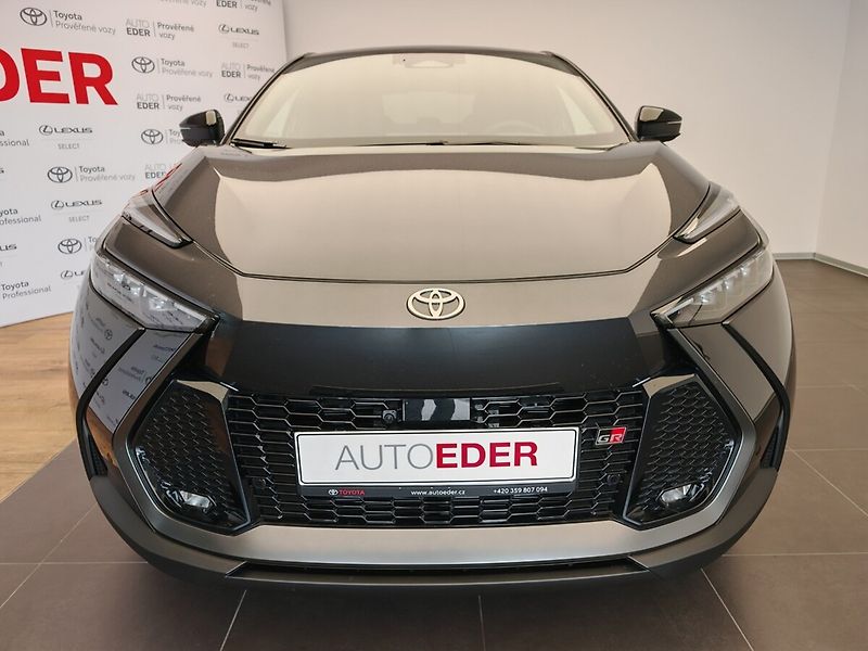 Toyota C-HR 2.0 PHEV GR SPORT - fotka 2 z 39
